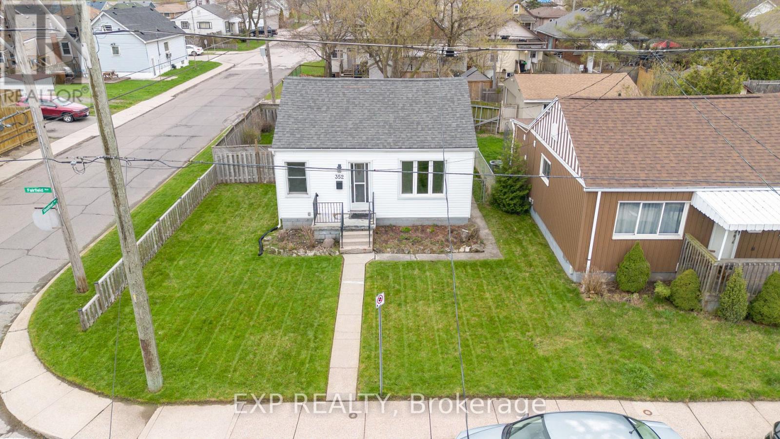 352 Fairfield Avenue, Hamilton, ON - Outdoor