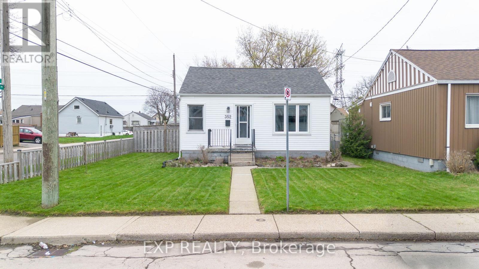 352 Fairfield Avenue, Hamilton, ON - Outdoor