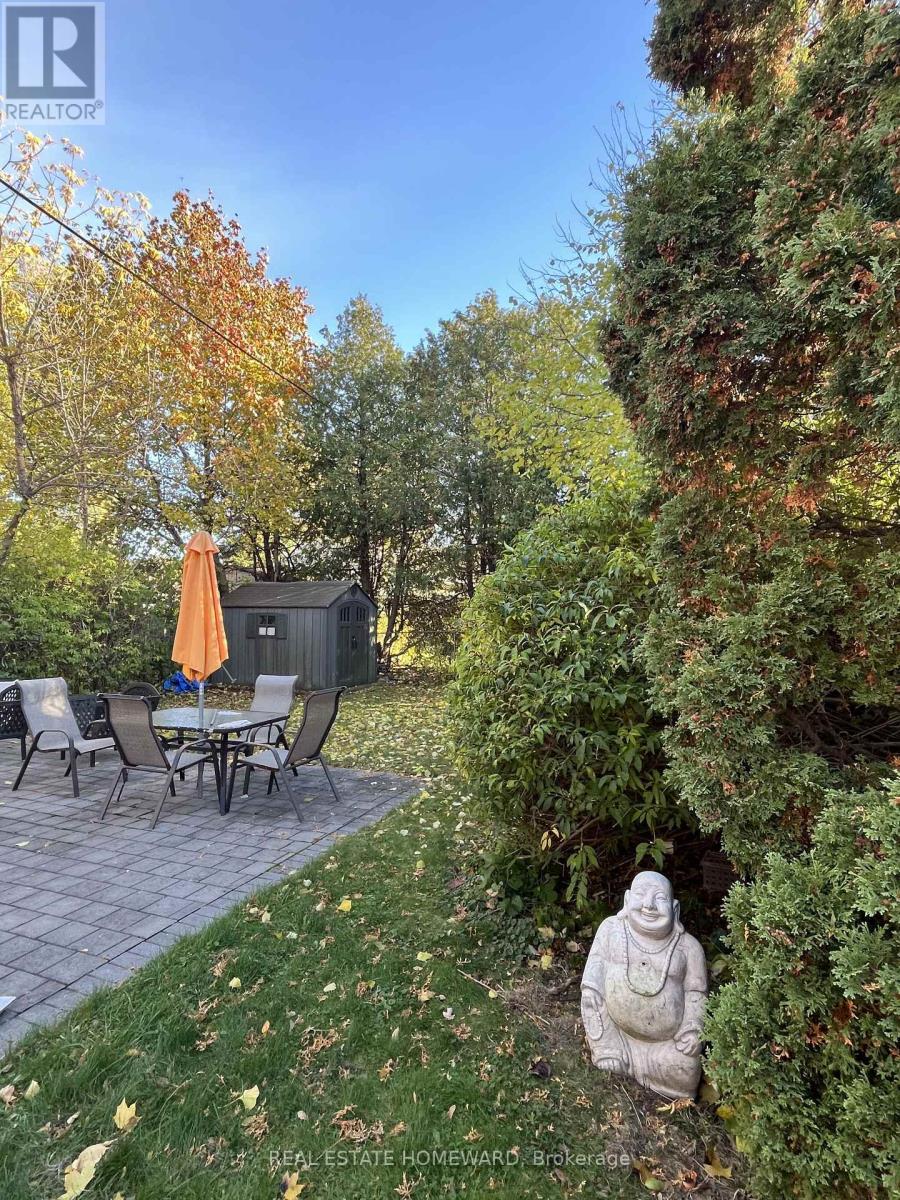 4 Moorecroft Crescent, Toronto, ON - Outdoor With Deck Patio Veranda
