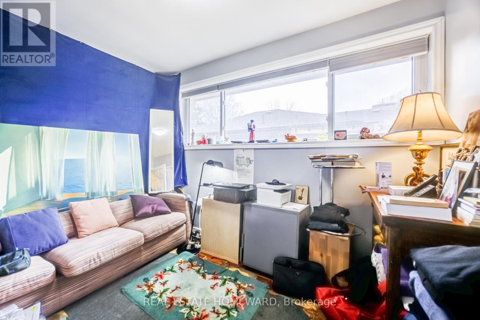 BD or Office - 4 Moorecroft Crescent, Toronto, ON - Indoor