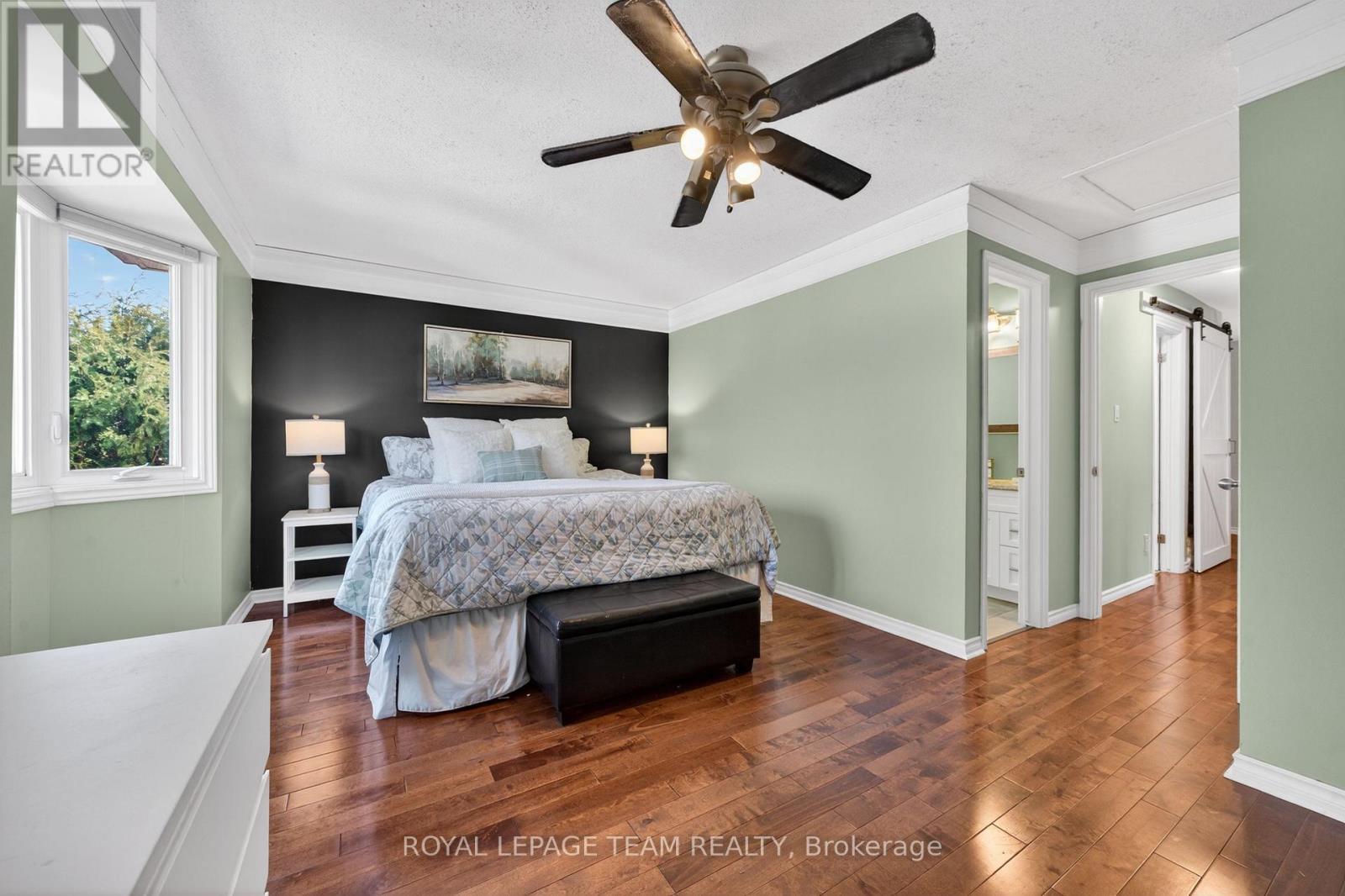 161 Springwater Drive, Ottawa, ON - Indoor Photo Showing Bedroom