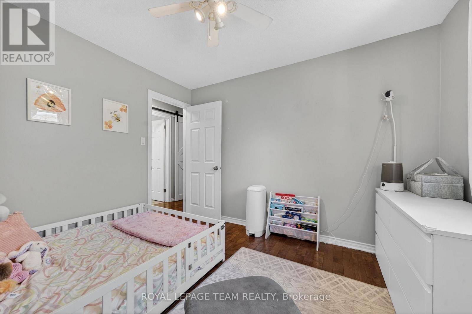 161 Springwater Drive, Ottawa, ON - Indoor Photo Showing Bedroom