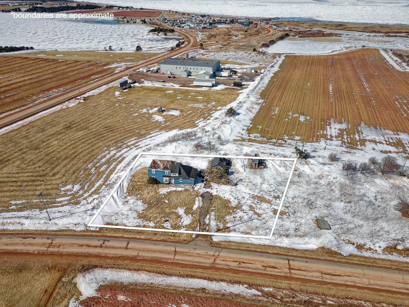 6070 Northside Road, North Lake, PE