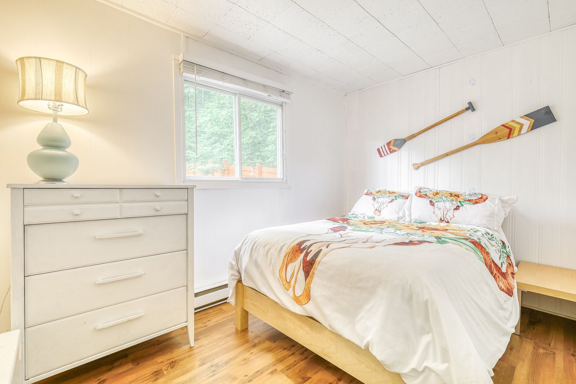 Bedroom - 3 Ch. Loyer, Bowman, QC - Indoor Photo Showing Bedroom