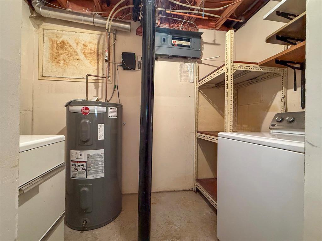 6 Aster Crescent, Brandon, MB - Indoor Photo Showing Basement