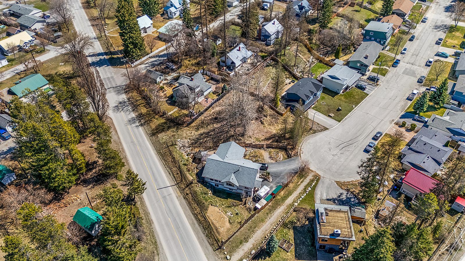 53 100Th Avenue, Kimberley, BC - Outdoor With View