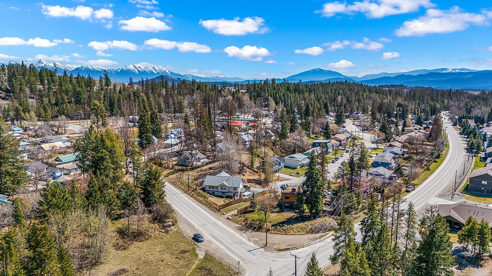 53 100Th Avenue, Kimberley, BC - Outdoor With View