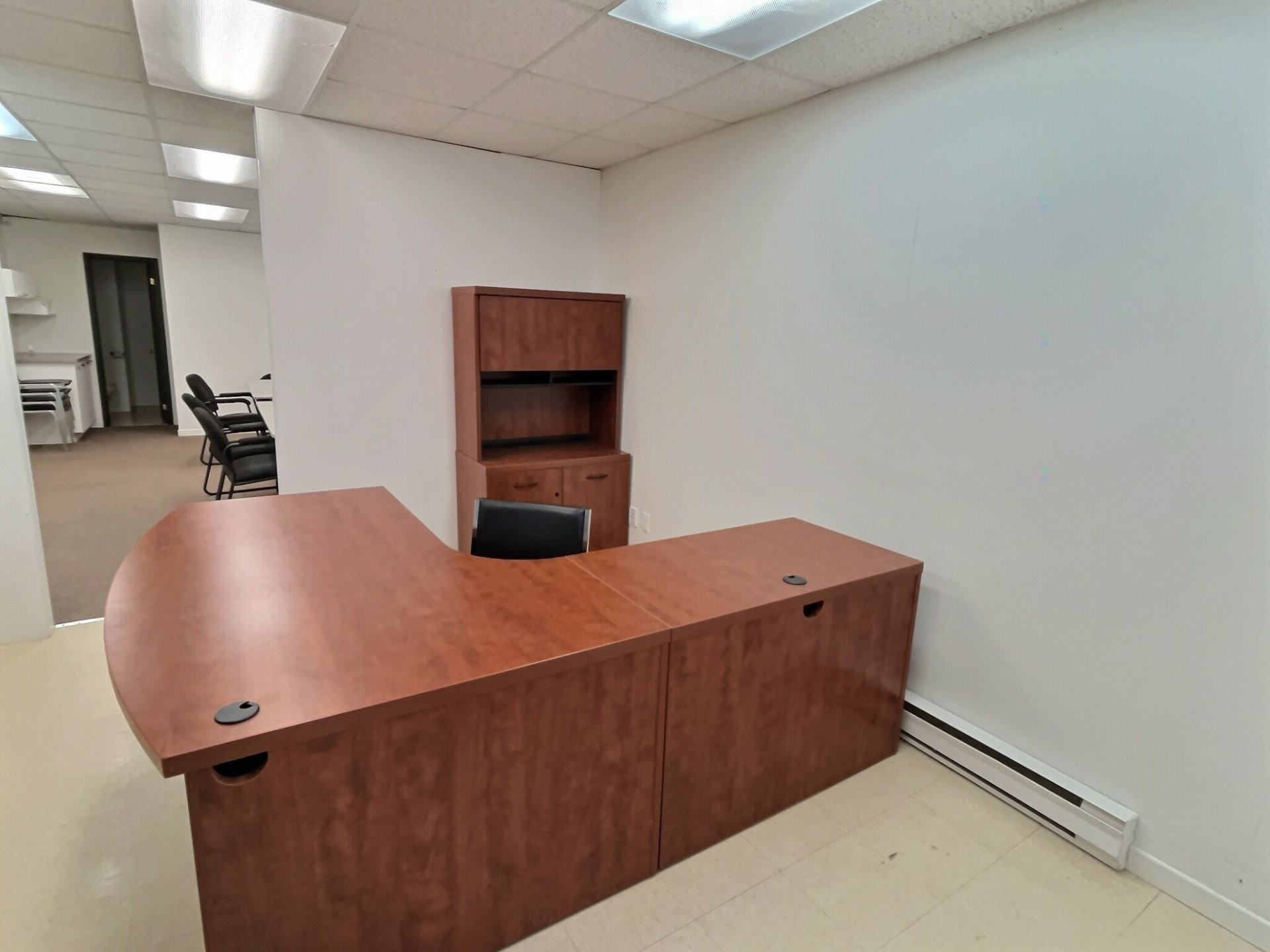 Secretary office - 2813 Boul. Rideau, Rouyn-Noranda, QC - Indoor