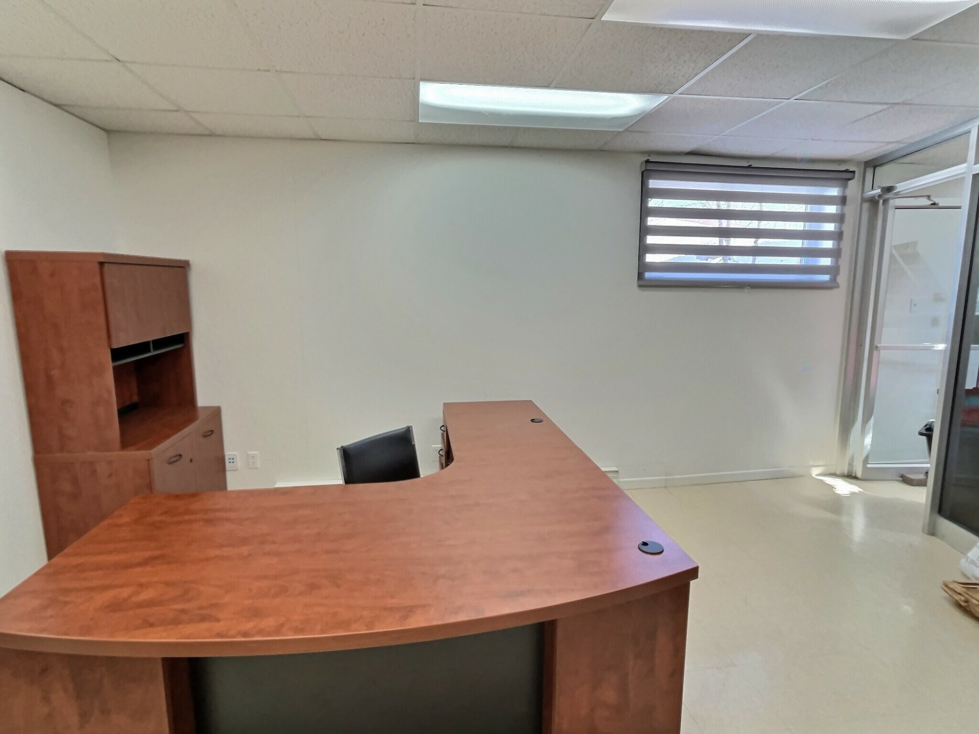 Secretary office - 2813 Boul. Rideau, Rouyn-Noranda, QC - Indoor