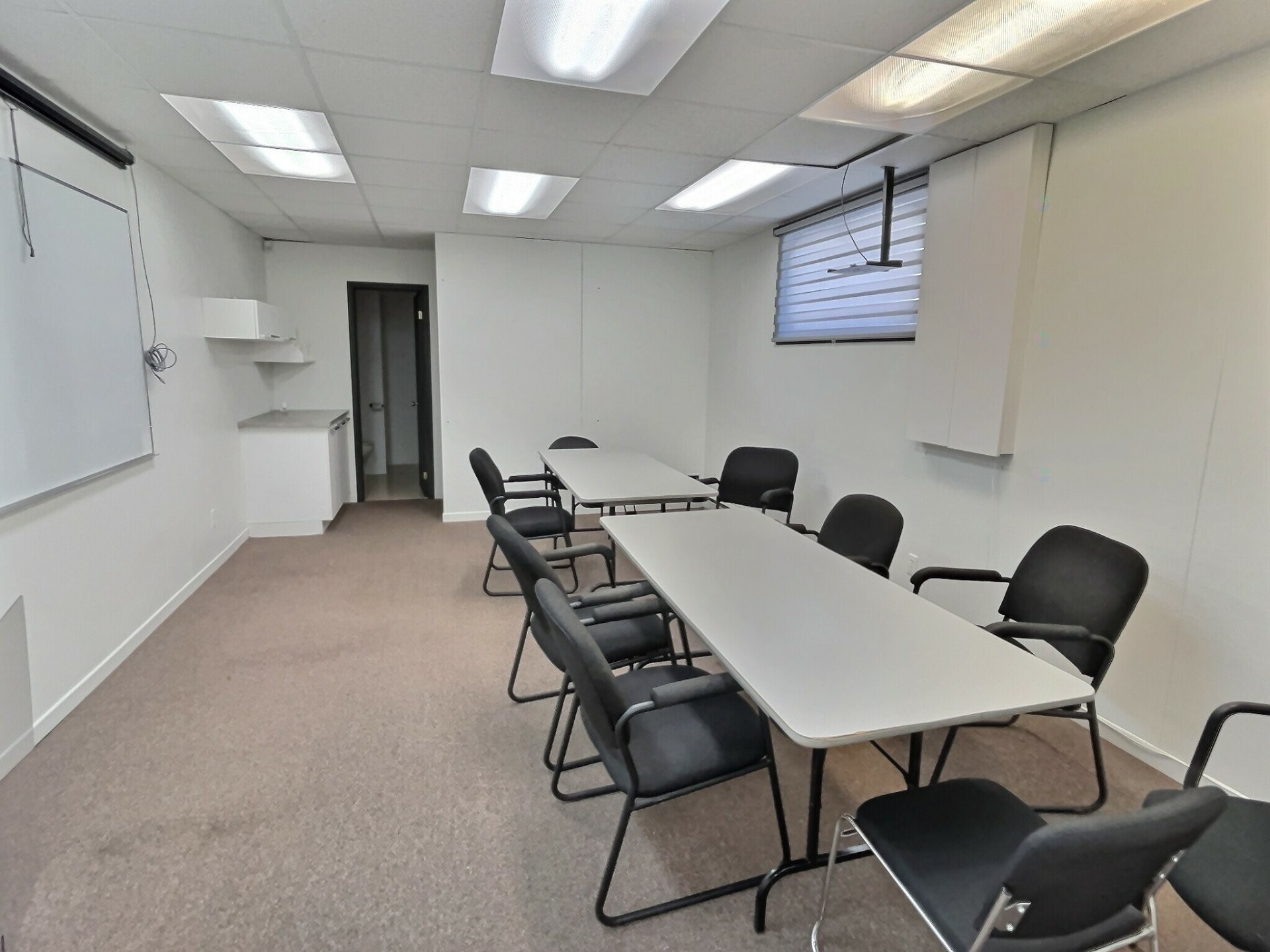 Conference room - 2813 Boul. Rideau, Rouyn-Noranda, QC - Indoor
