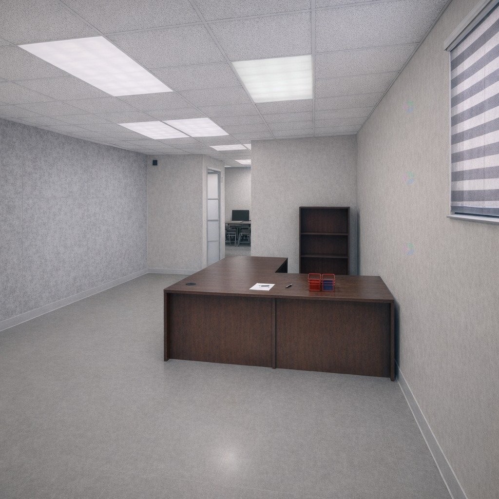 Secretary office - 2813 Boul. Rideau, Rouyn-Noranda, QC - Indoor Photo Showing Office