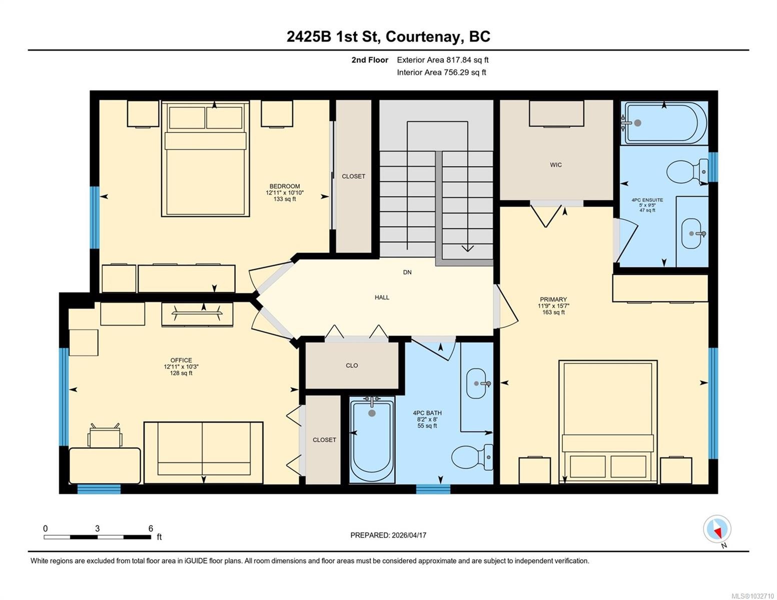 B-2425 1St St, Courtenay, BC - Other