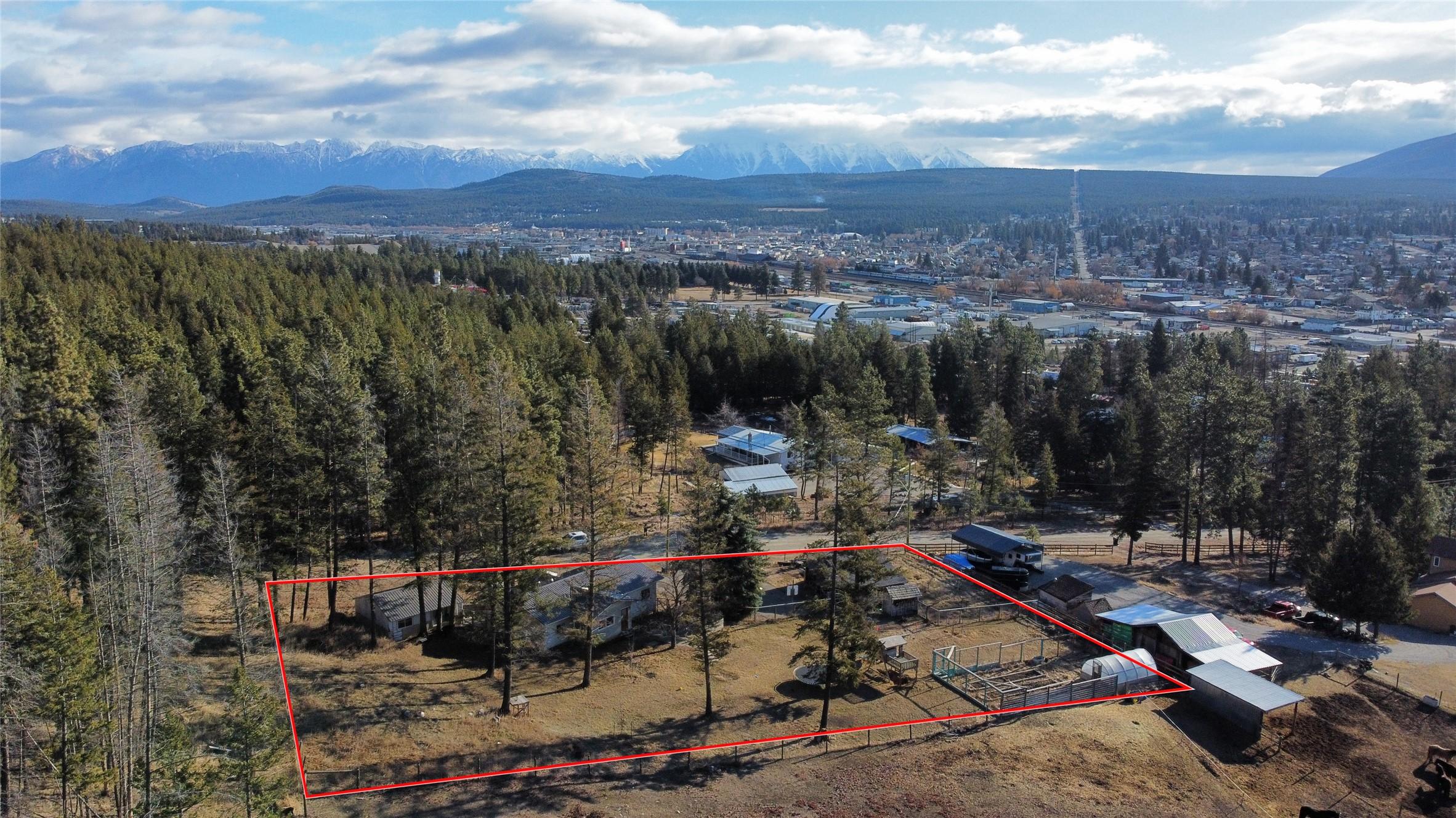 661 Mcbride Street, Cranbrook, BC