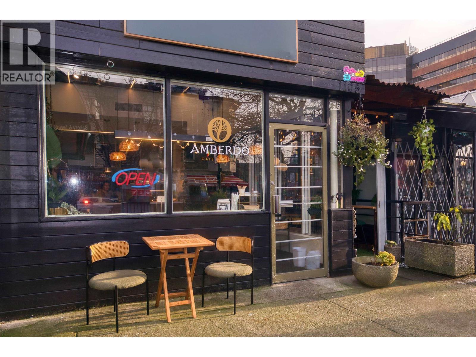 1105 Davie Street, Vancouver, BC