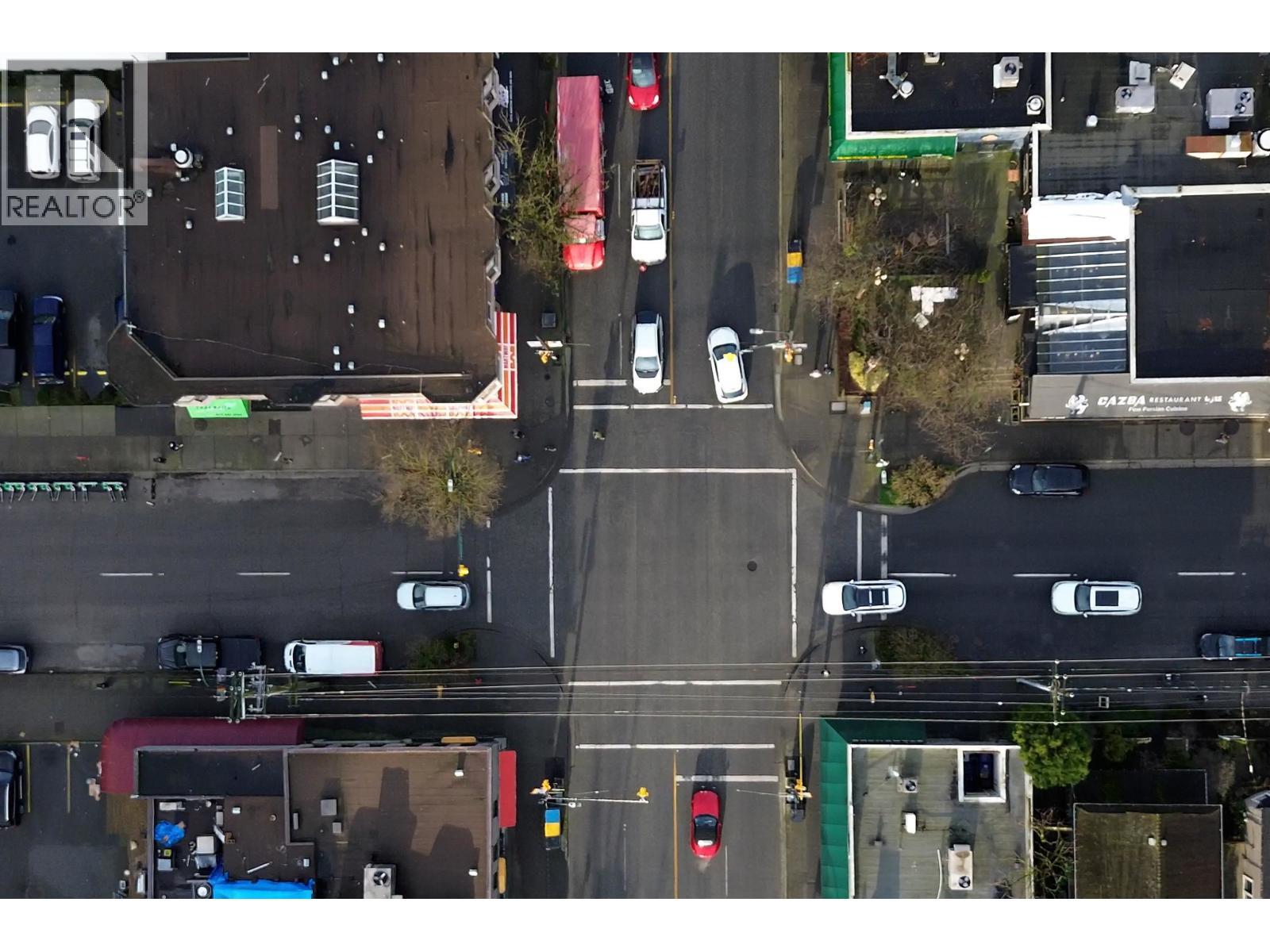 1105 Davie Street, Vancouver, BC