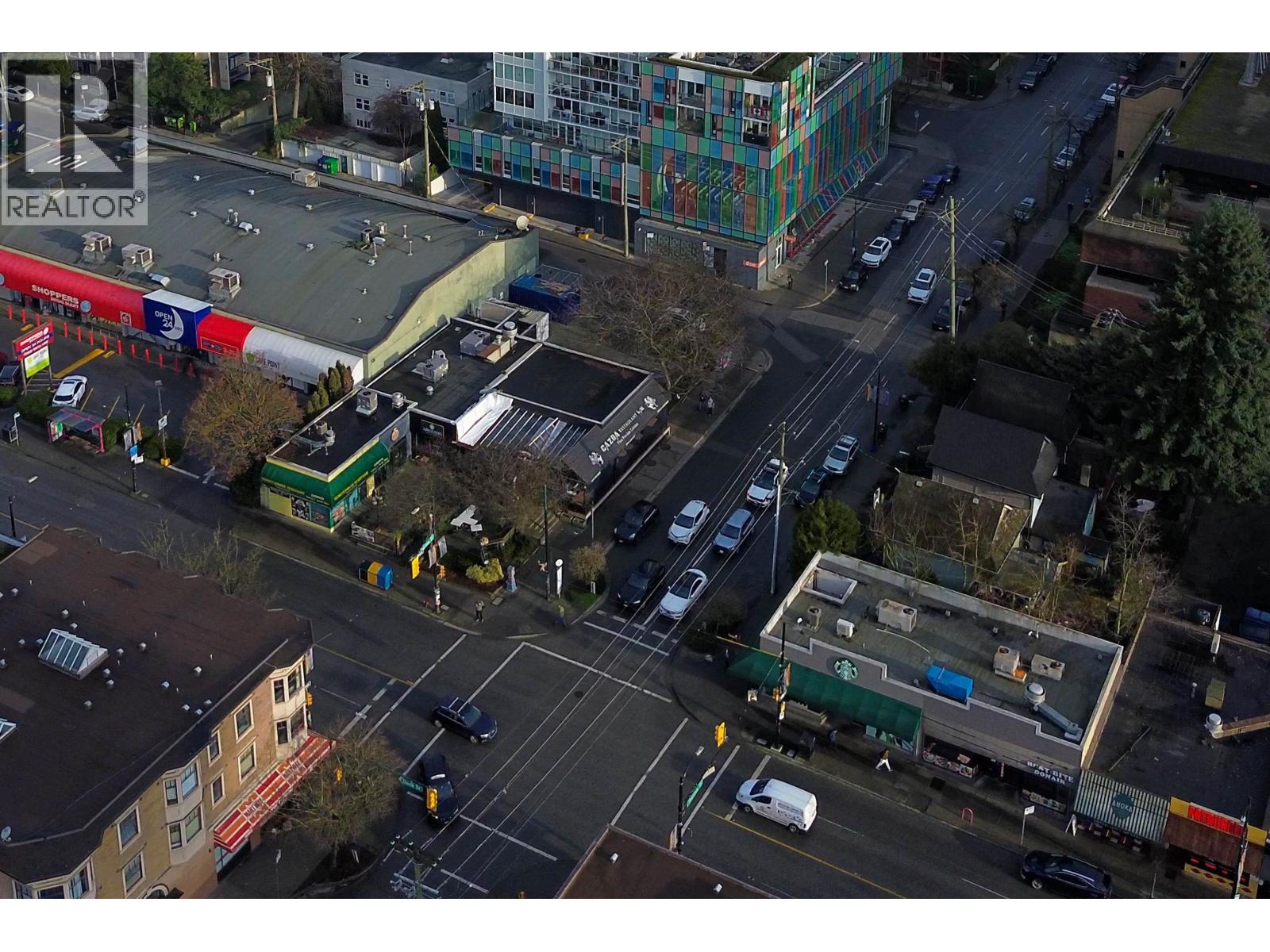 1105 Davie Street, Vancouver, BC