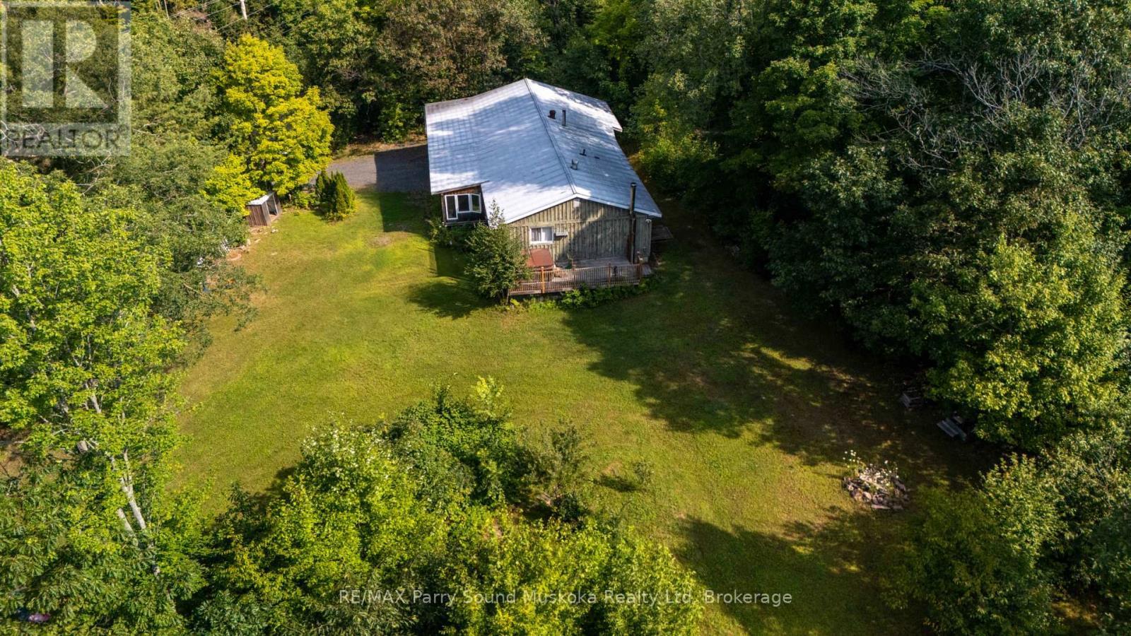 28 Black Road, Seguin, ON - Outdoor