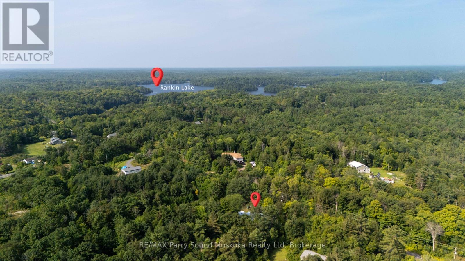 28 Black Road, Seguin, ON - Outdoor With View