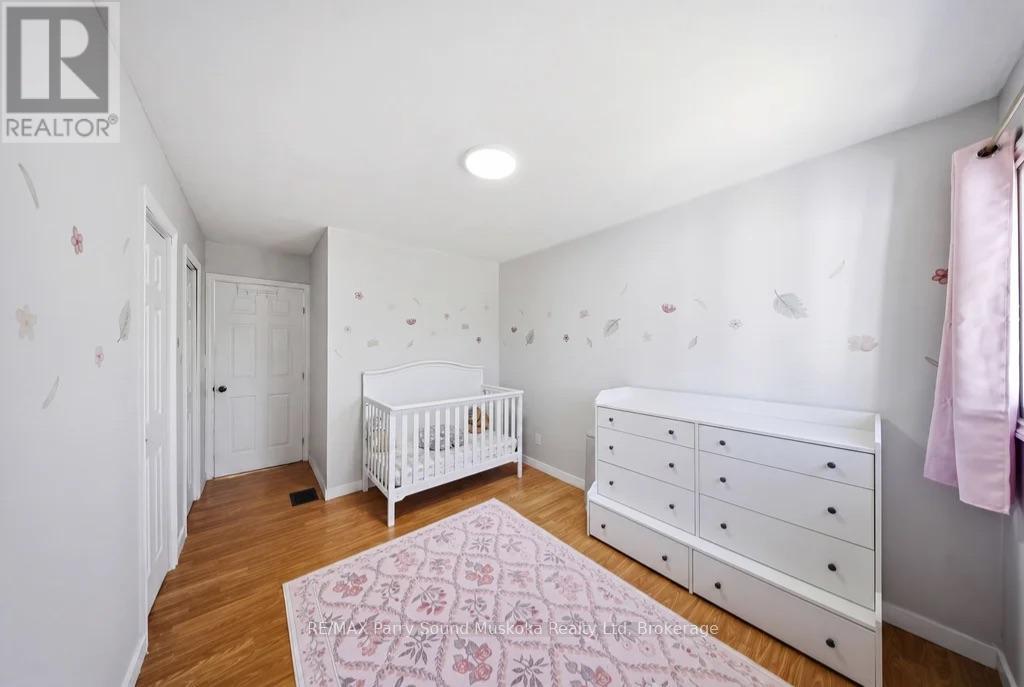 28 Black Road, Seguin, ON - Indoor Photo Showing Bedroom