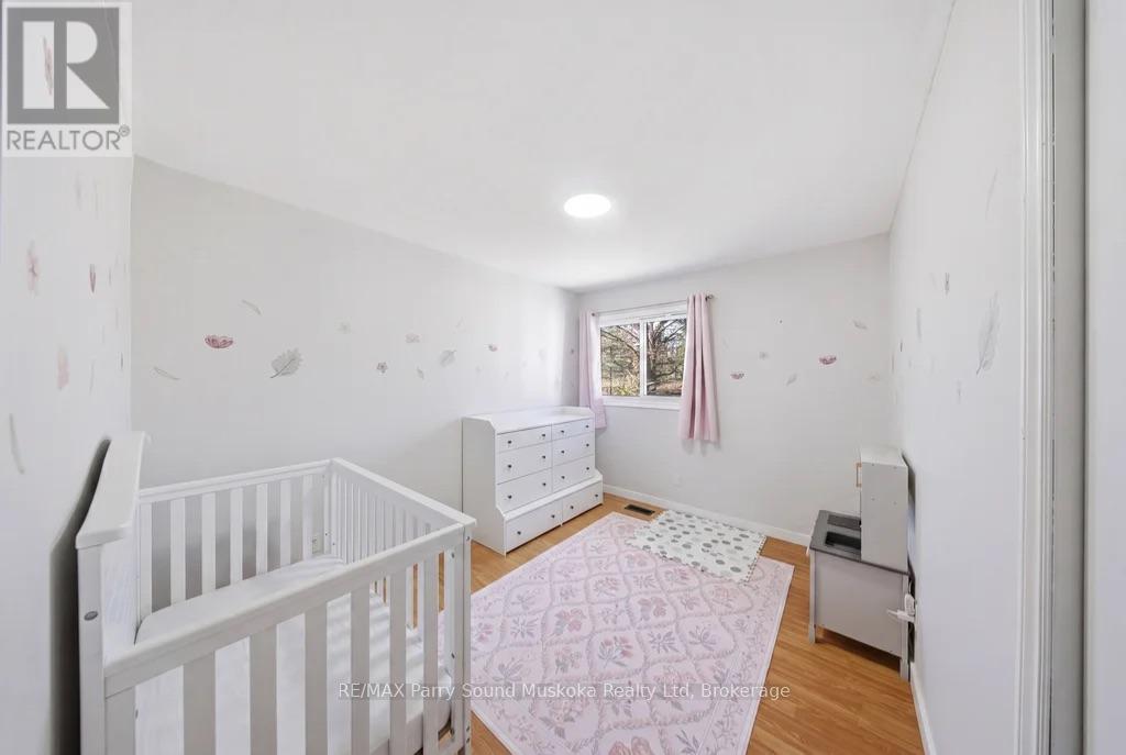 28 Black Road, Seguin, ON - Indoor Photo Showing Bedroom