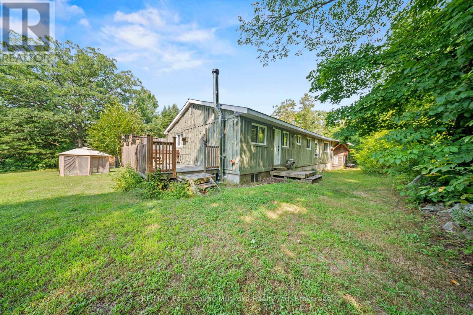 28 Black Road, Seguin, ON - Outdoor