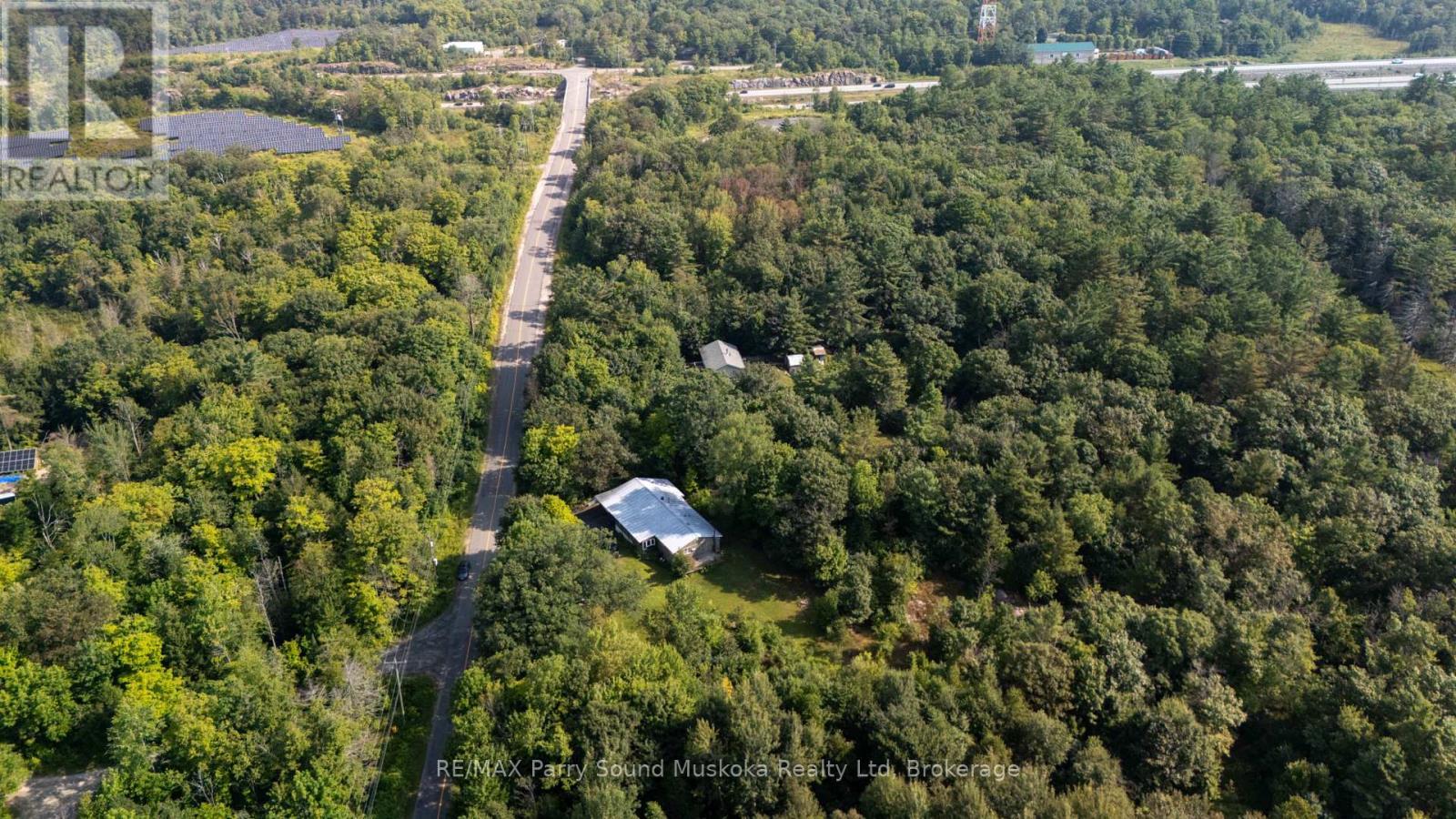 28 Black Road, Seguin, ON - Outdoor With View