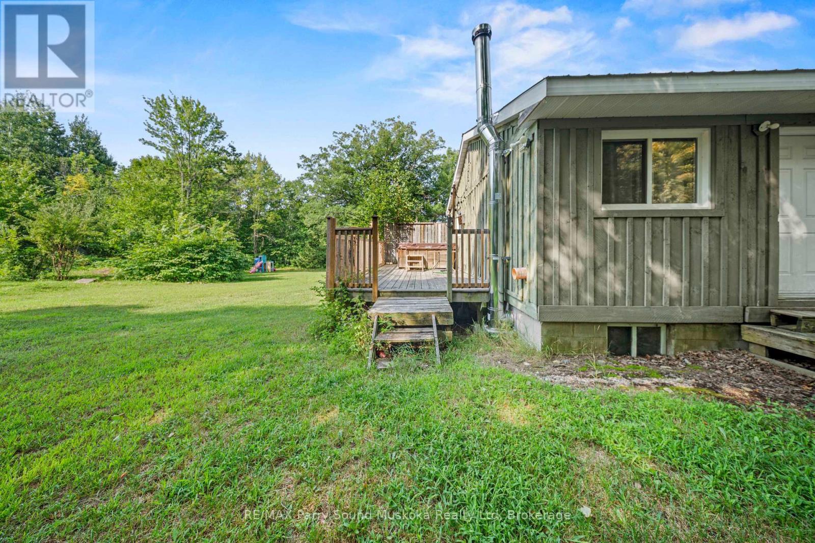 28 Black Road, Seguin, ON - Outdoor