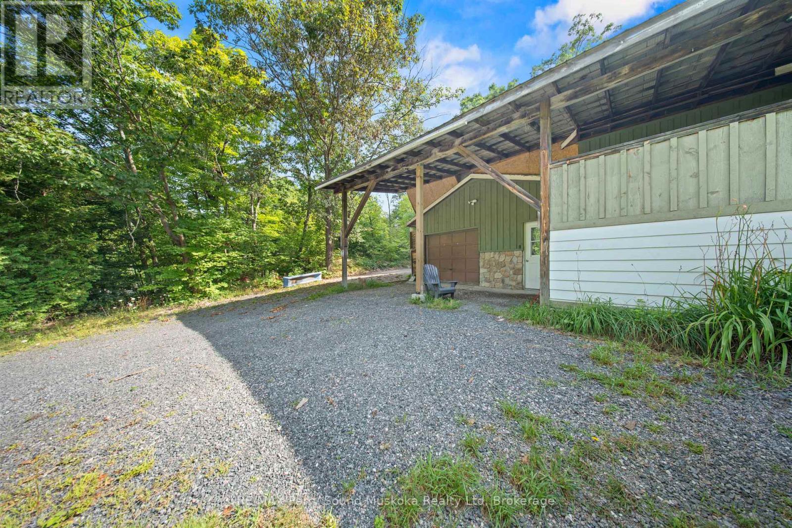 28 Black Road, Seguin, ON - Outdoor
