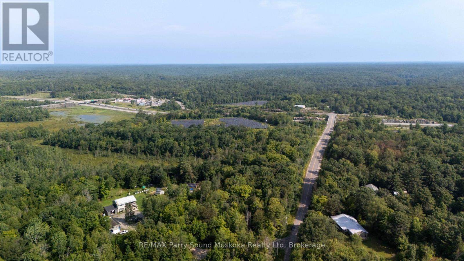 28 Black Road, Seguin, ON - Outdoor With View