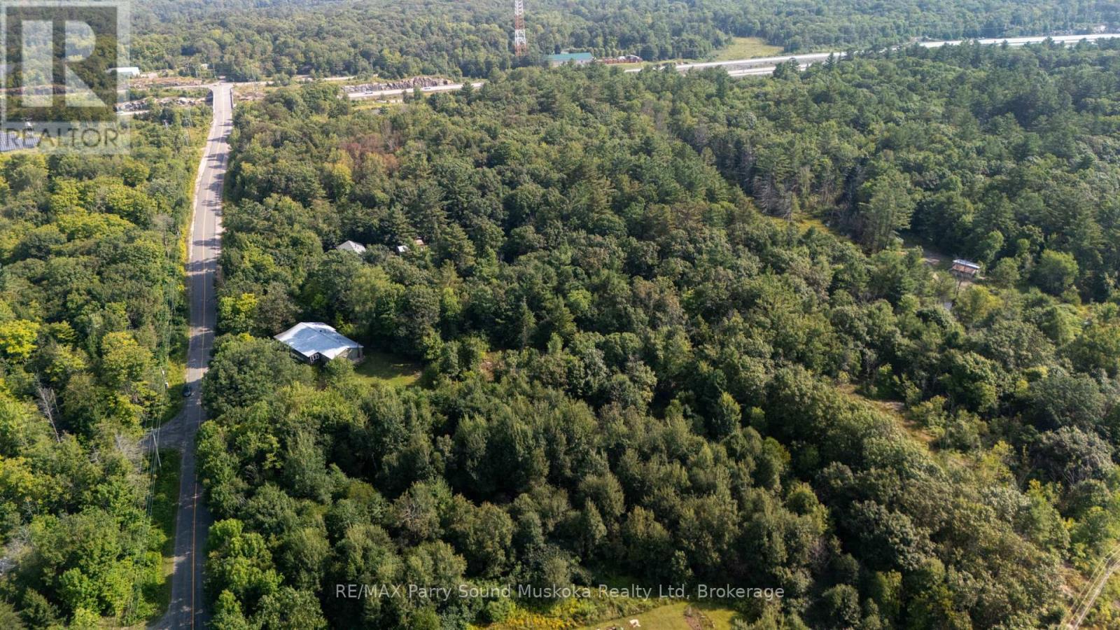 28 Black Road, Seguin, ON - Outdoor With View