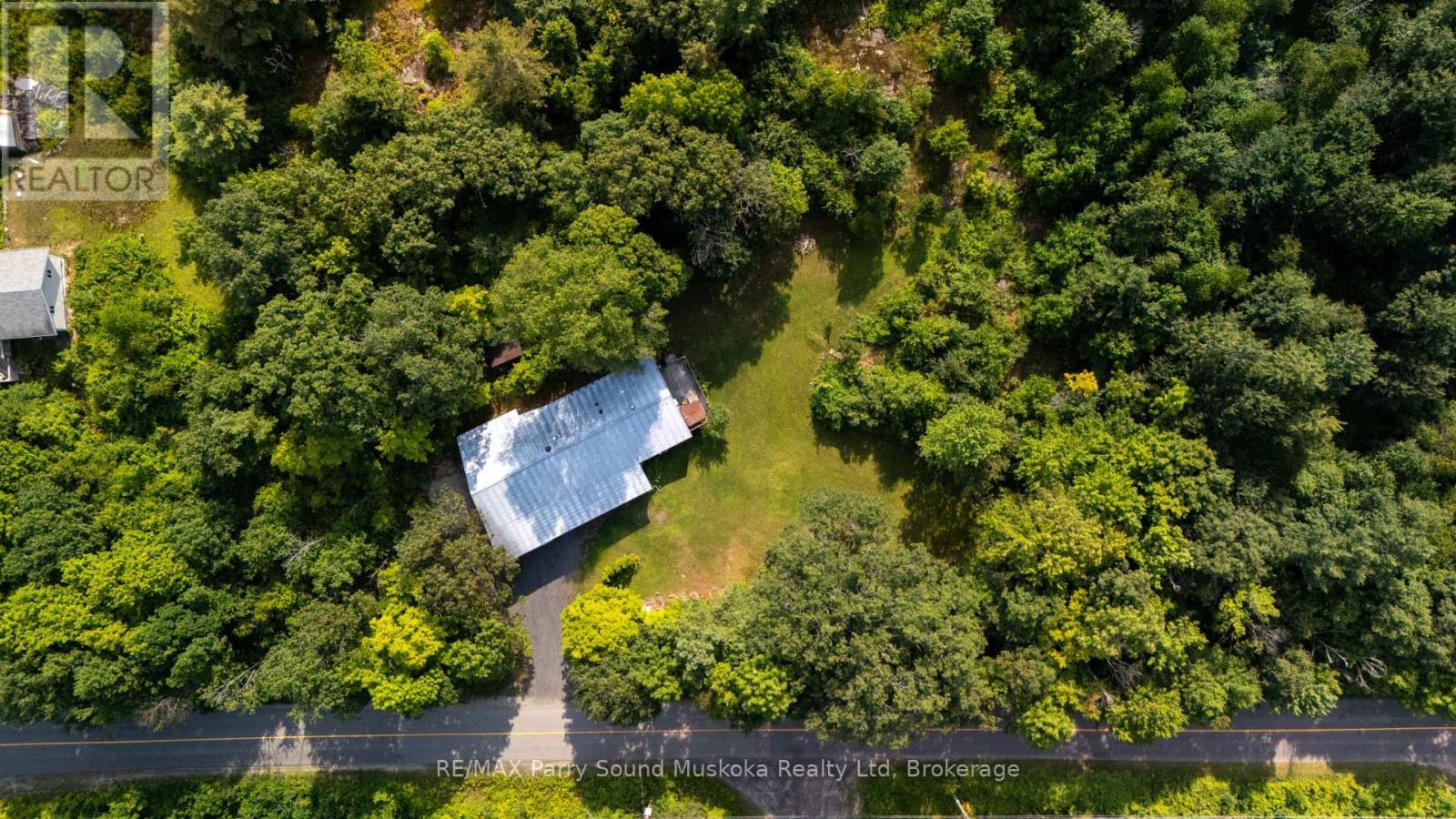 28 Black Road, Seguin, ON - Outdoor With View