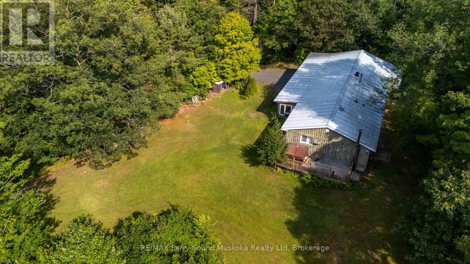 28 Black Road, Seguin, ON - Outdoor