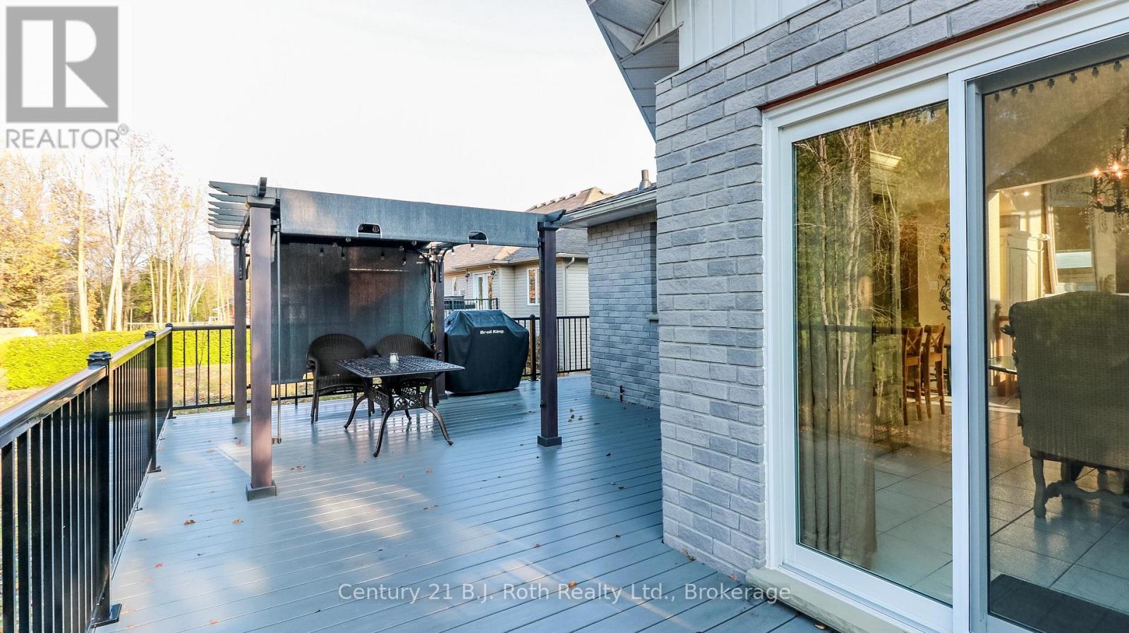 20 Grant Avenue, Tiny, ON - Outdoor With Deck Patio Veranda With Exterior