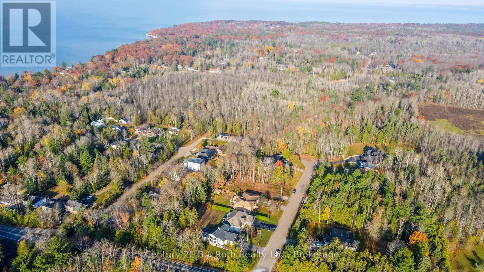 20 Grant Avenue, Tiny, ON - Outdoor With View