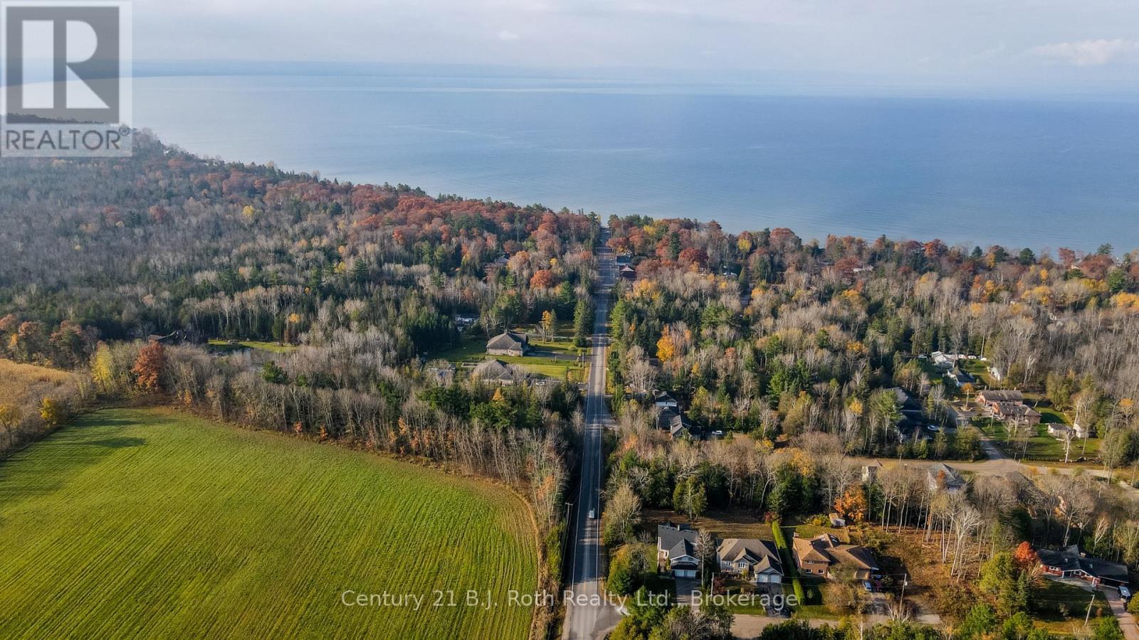 20 Grant Avenue, Tiny, ON - Outdoor With View