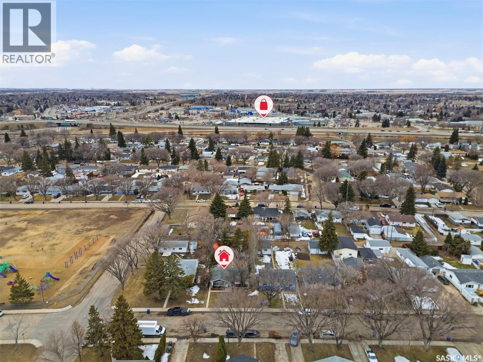 305 Montreal Avenue N, Saskatoon, SK - Outdoor With View