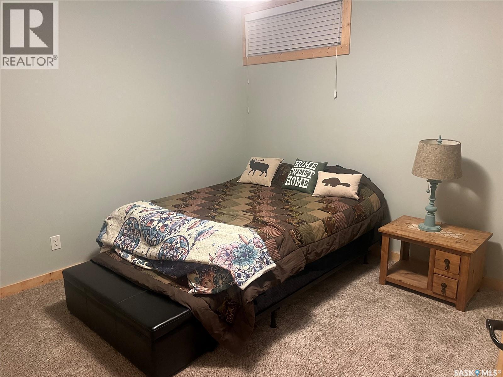 105 Francis Street, Francis, SK - Indoor Photo Showing Bedroom