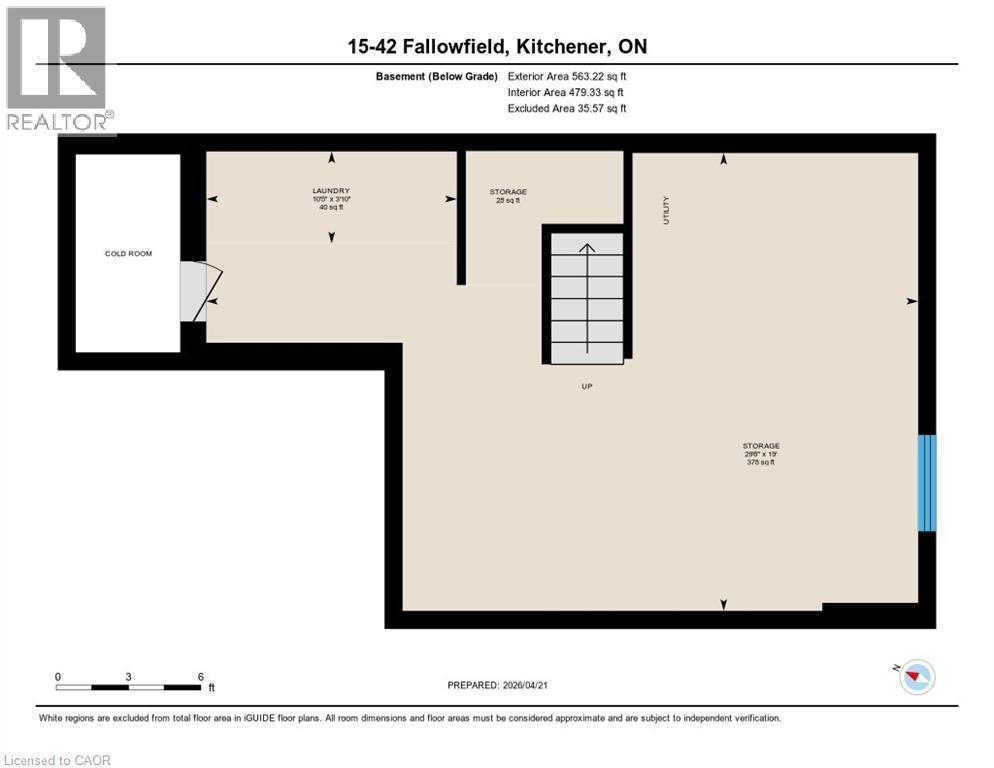 42 Fallowfield Drive Unit# 15, Kitchener, ON - Other