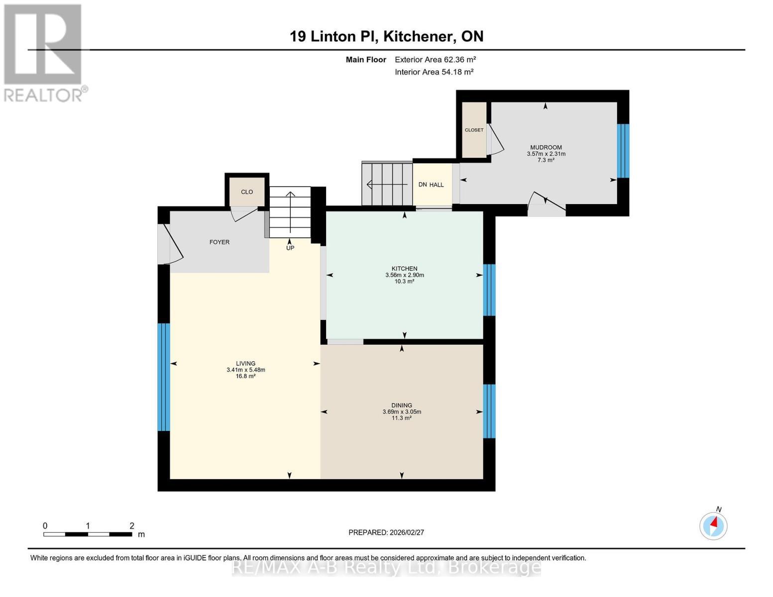 19 Linton Place, Kitchener, ON