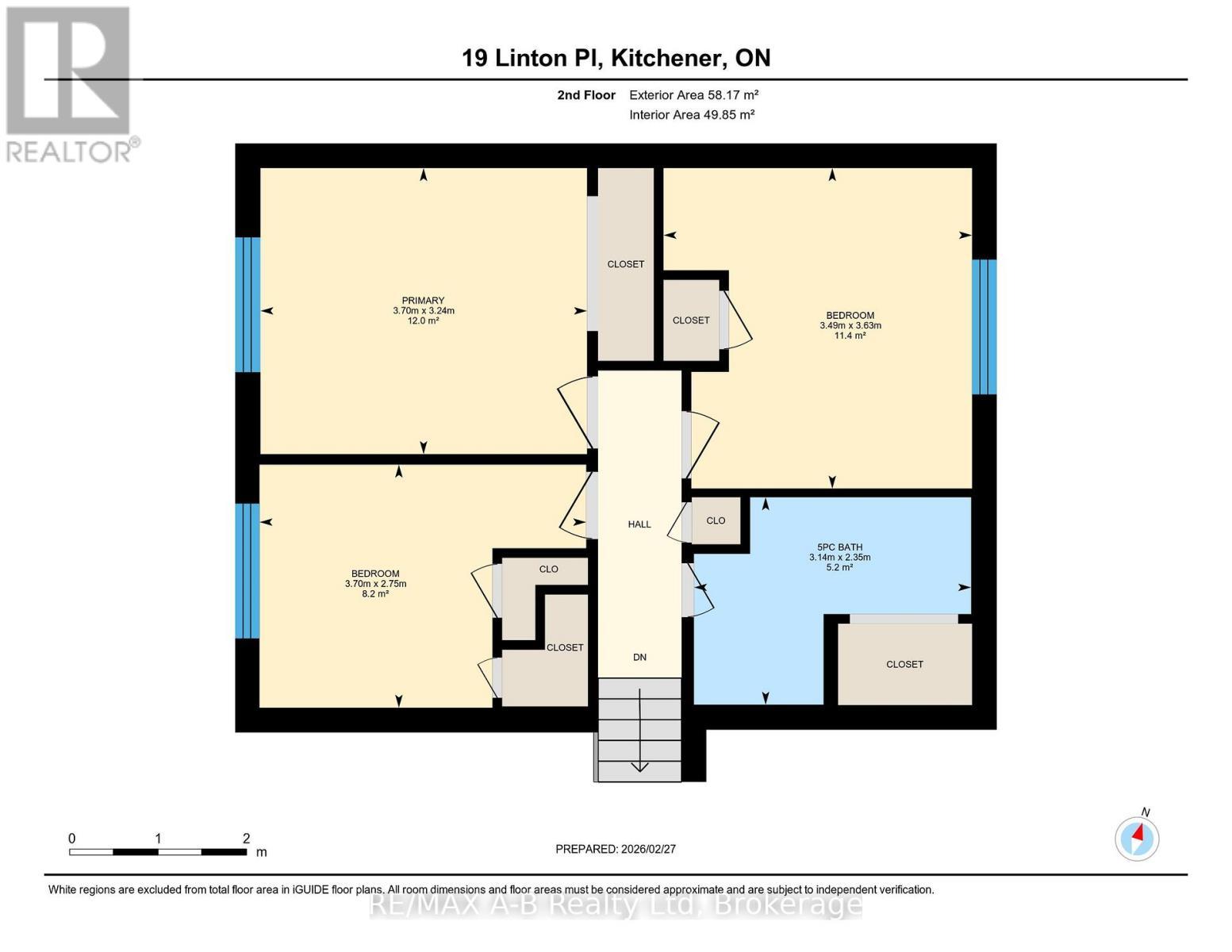 19 Linton Place, Kitchener, ON