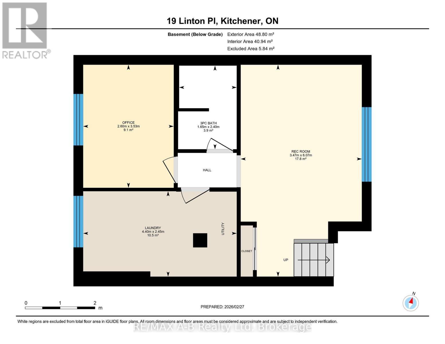 19 Linton Place, Kitchener, ON