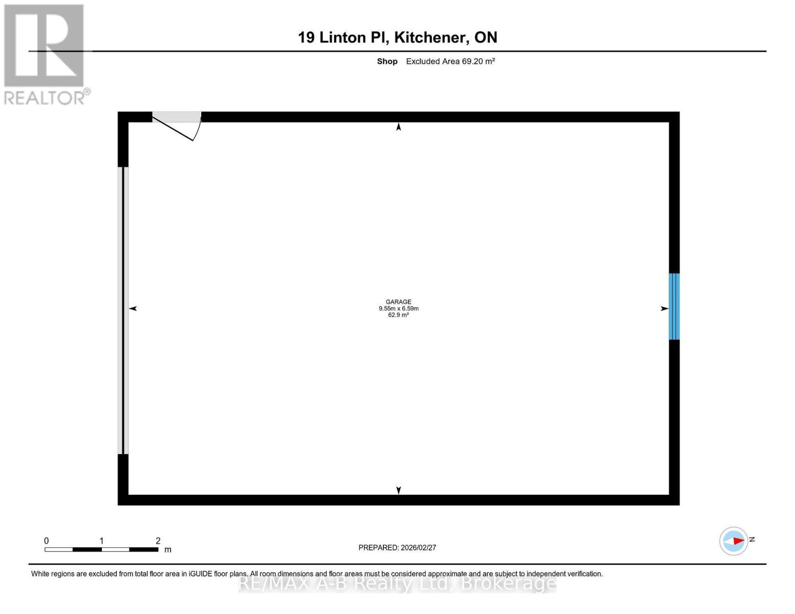 19 Linton Place, Kitchener, ON