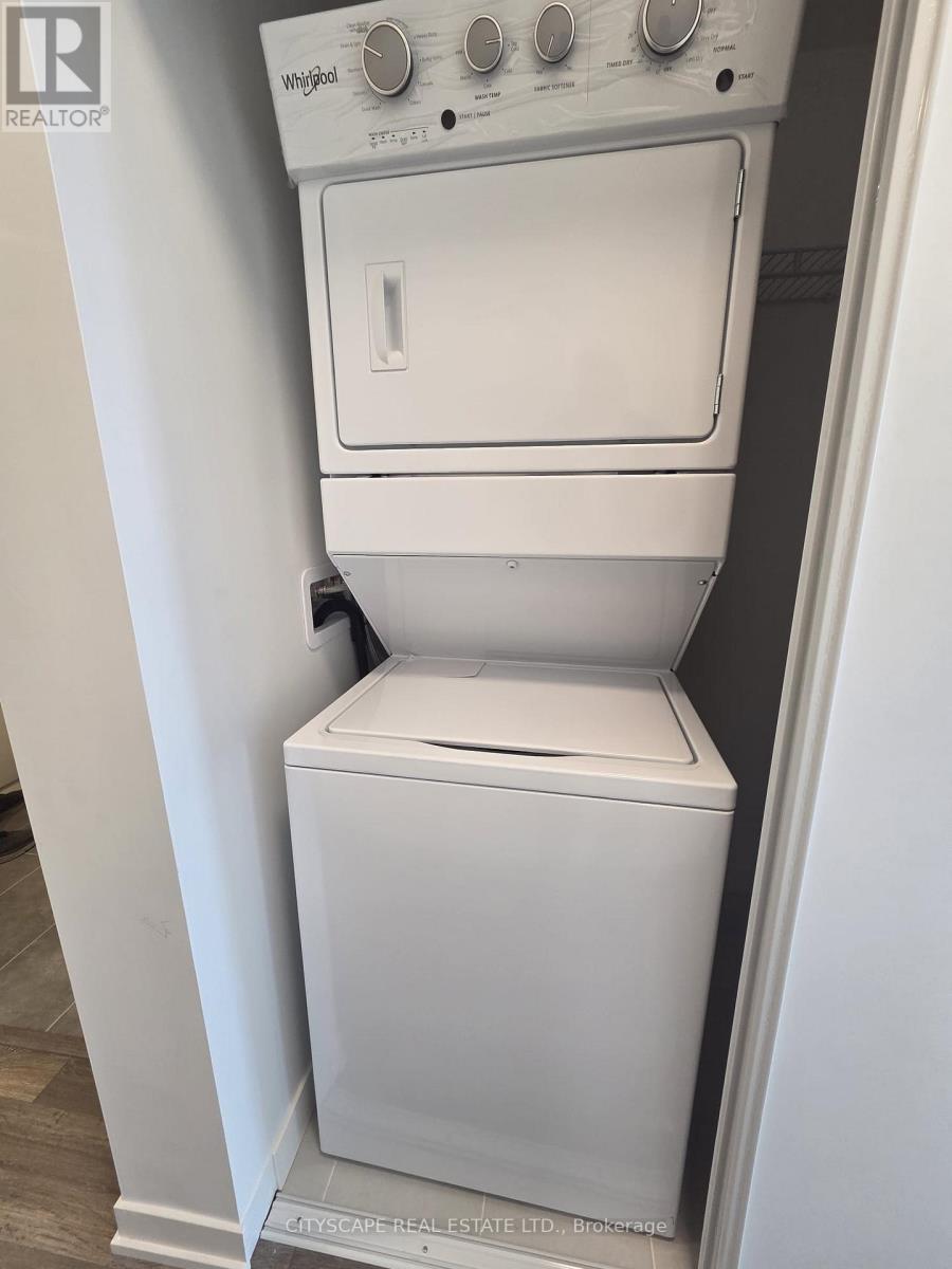 C709 - 4878 Powers Common, Burlington, ON - Indoor Photo Showing Laundry Room