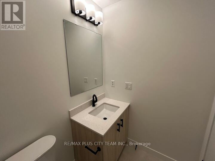C807 - 4878 Powers Common, Burlington, ON - Indoor Photo Showing Bathroom