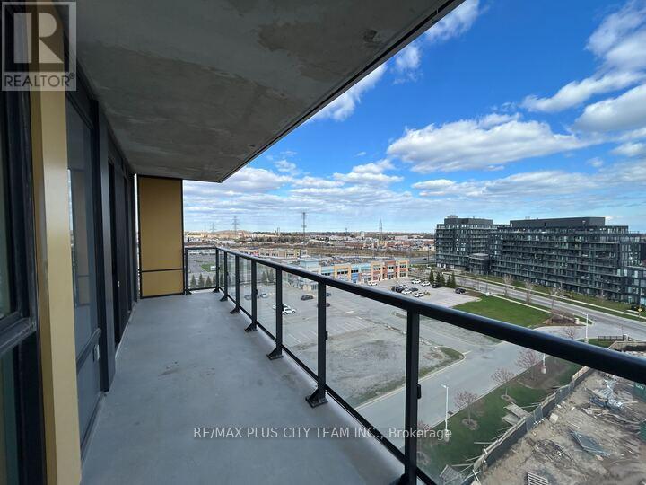 C807 - 4878 Powers Common, Burlington, ON - Outdoor With Balcony With View With Exterior