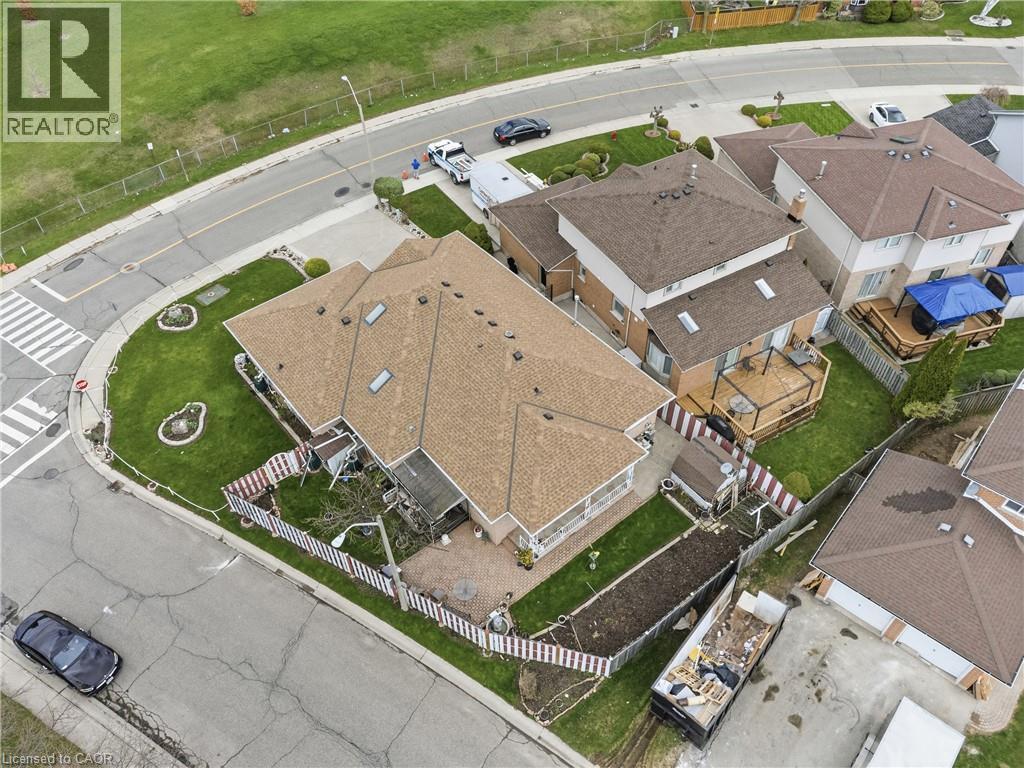 546 Dicenzo Drive, Hamilton, ON - Other