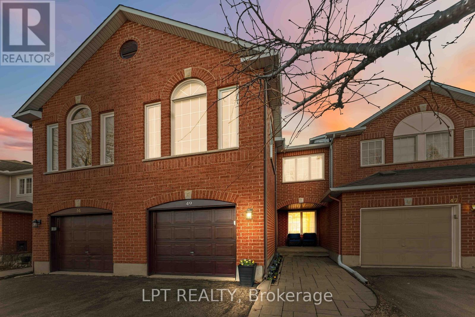 49 Pennard Way, Ottawa, ON - Outdoor With Exterior