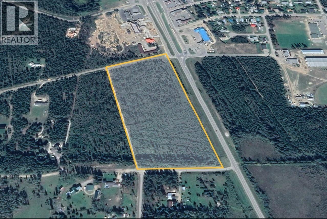 1105 S 5 Highway, Valemount, BC