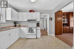Main Floor Kitchen -