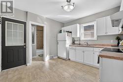 Main Floor Kitchen -
